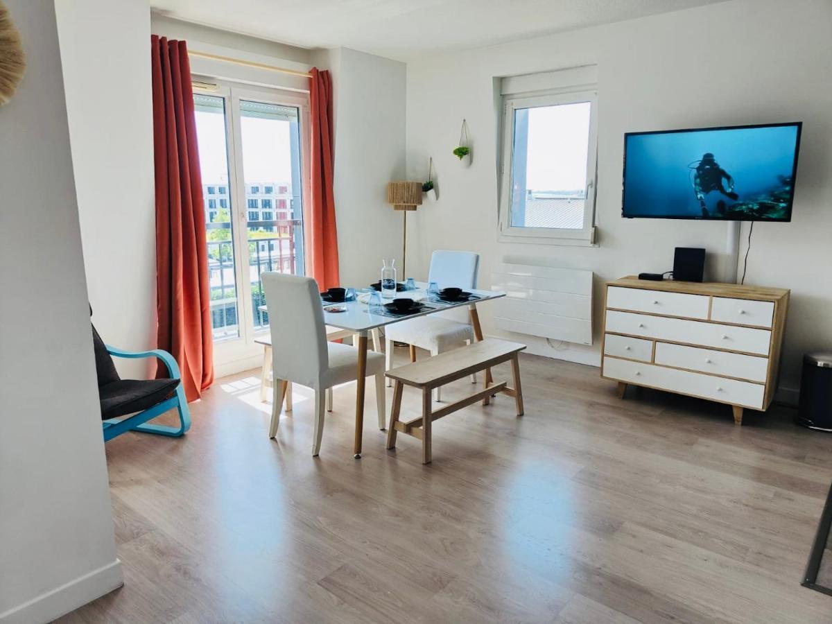 Suite Villanova Near Disneyland Paris Chessy  Extérieur photo