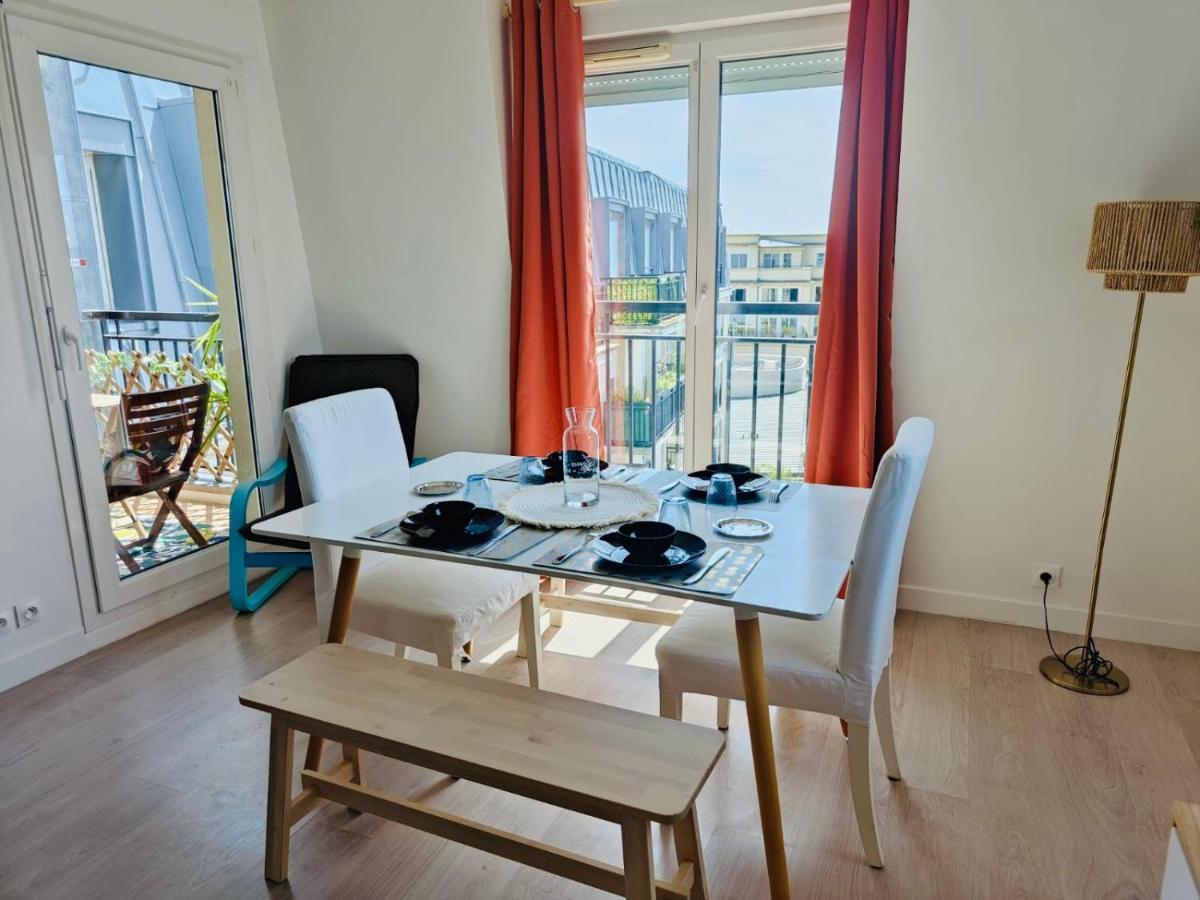Suite Villanova Near Disneyland Paris Chessy  Extérieur photo