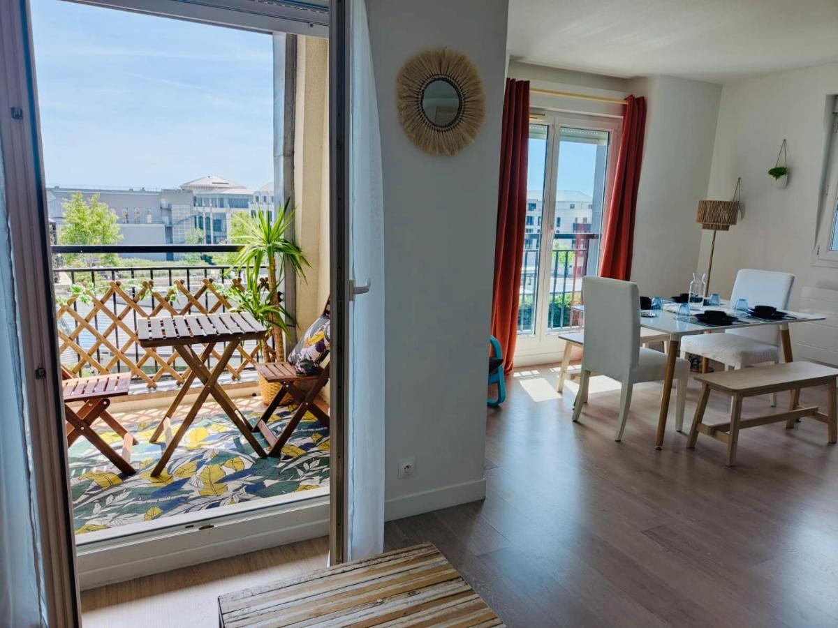 Suite Villanova Near Disneyland Paris Chessy  Extérieur photo