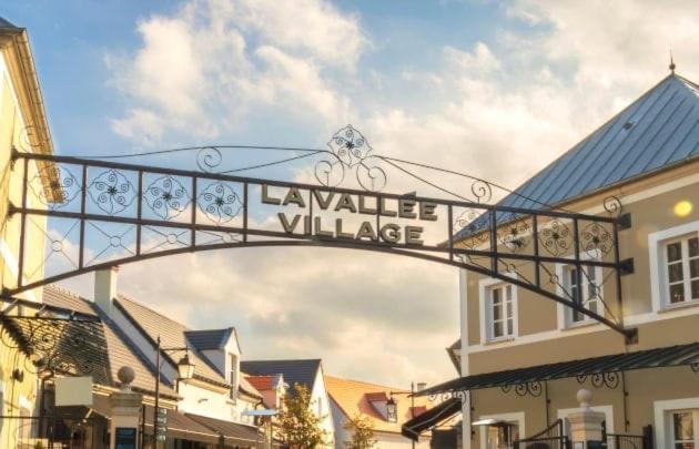 Suite Villanova Near Disneyland Paris Chessy  Extérieur photo